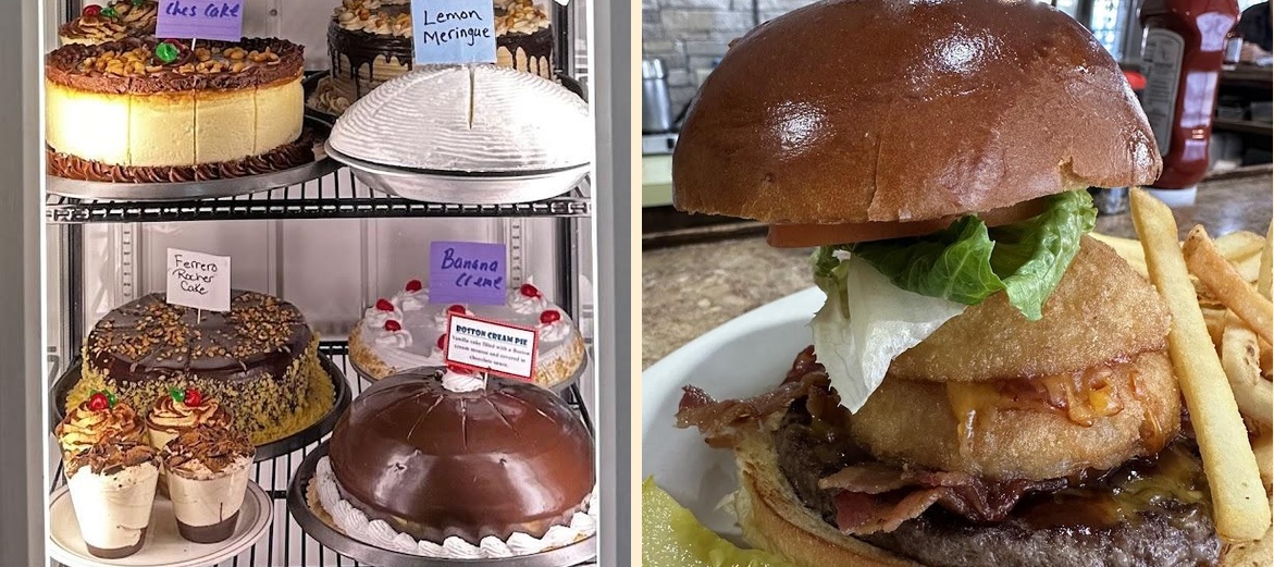 The New Country View Diner & Family Restaurant Slatington