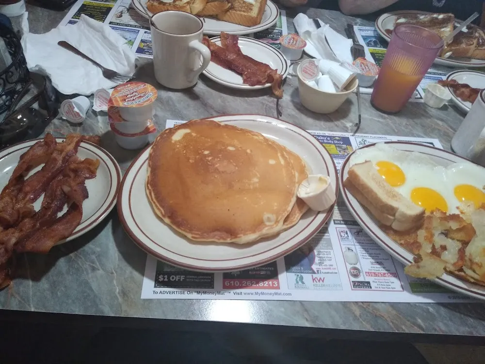 Big Breakfast Country View Special D