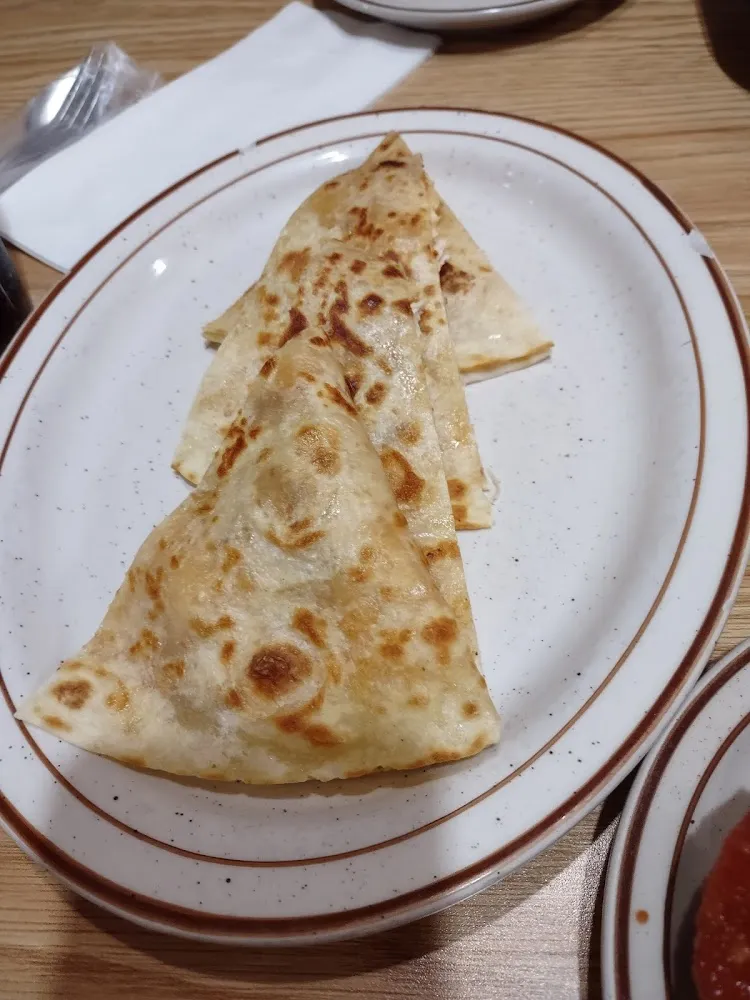 Chicken Quesadilla