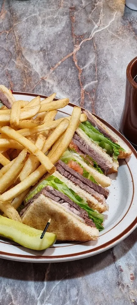 Club Sandwich