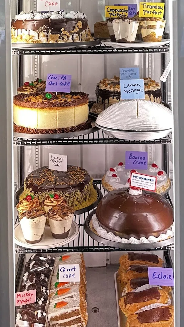 The New Country View Diner & Family Restaurant